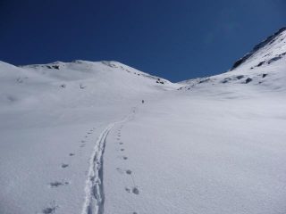 ...quasi al colle