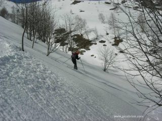 ancora farina nella p.bassa