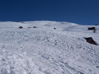 pendii dalla Radoar Alm