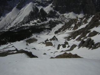 Dall'alto