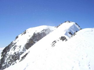cresta finale