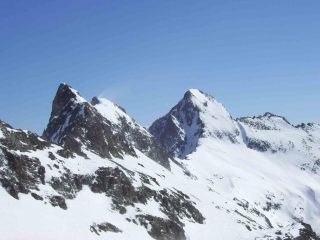dal passo di Rabouns