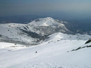 Discesa Bric Pistone