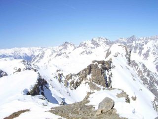 la vera cima dell'Auto Vallonasso (quella tonda)