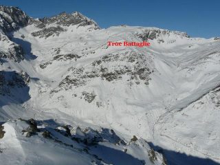 il truc battaglie visto dal Grané