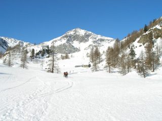 Alle 9, l'alpe Nanaz
