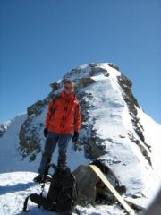 anticima del F.Peloux