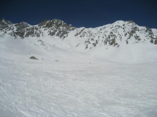 nella conca di Griesserna