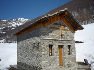 Cappella S.Bartolomeo alla partenza