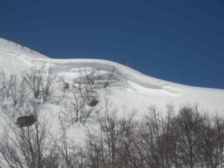 qualche cornice