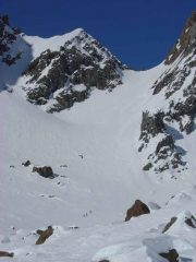 Attacco del canale del passo
