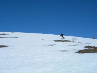 Finalmente su neve buona