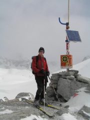 alla forcella