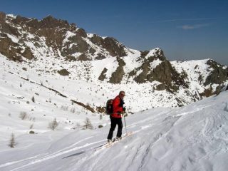 Basso Vallone della Balma