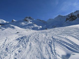 Pian Traversagn e Rocca la Marchisa