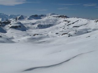 Conca delle Carsene