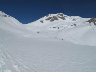 Verso il Marguareis