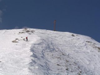 la croce del moncucco