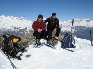 Al colle delle Vallette