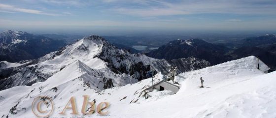 Grignetta e rif. Brioschi