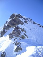 Cresta finale