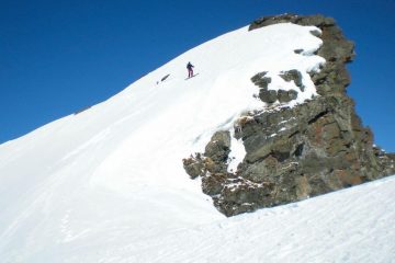 Inizio Discesa