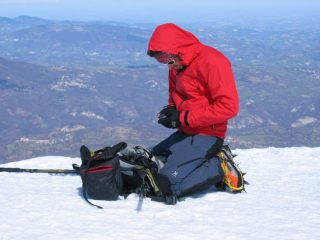 Il vento non ci lascia