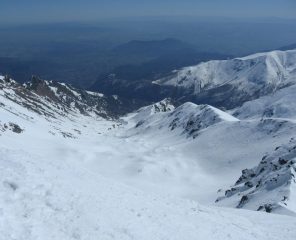 Il vallone del Ricciavrè