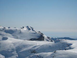 Bric di Conoia ed i suoi canali
