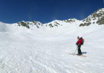 Punta Lago N e colletto Ricciavrè