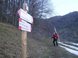 Indicazioni a Flizzo
