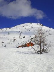 La cima da sud