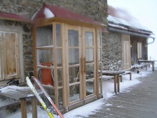 il bonnerhutte restaurato
