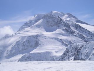 Boshorn, Seng Chuppa e Fletchorn dalla vetta