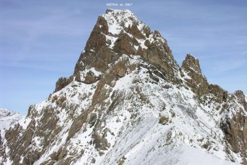 panorami dalla cima : la Meyna (8-1-2006)