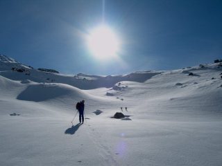 bei pendii sopra a verra superiore