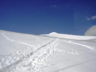 verso la cima