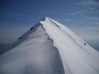 Cresta finale