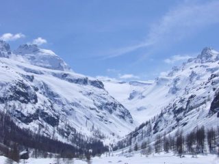 Il vallone del Grand Etret