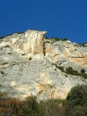 Il bellissimo pilastro Gabrielli di Mandrea