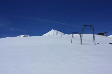 Ma perchè gli impianti sono chiusi con tutto sto ben di Dio?