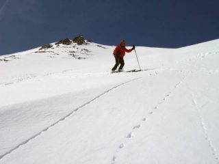 Michelino attende il suo turno