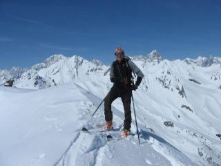 Bianco,Marco e Jorasses