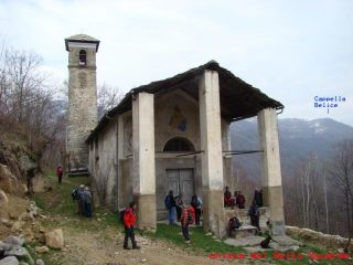 chiesa del Bello Sguardo 