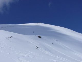 salendo alla Chaligne