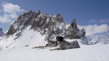 Dianette e l'Arete de la Bruyere