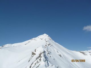 Bellissima tete de Dormillouse