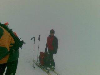 Assunta esulta in vetta