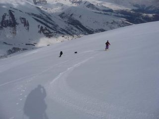 In gara con Libero