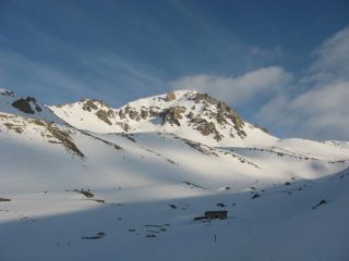 il canale dalla stradina